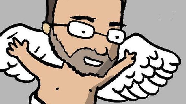 La divertida imagen de perfil de P.Z. Myers en Twitter