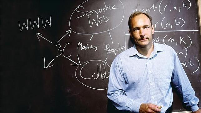 Tim Berners-Lee