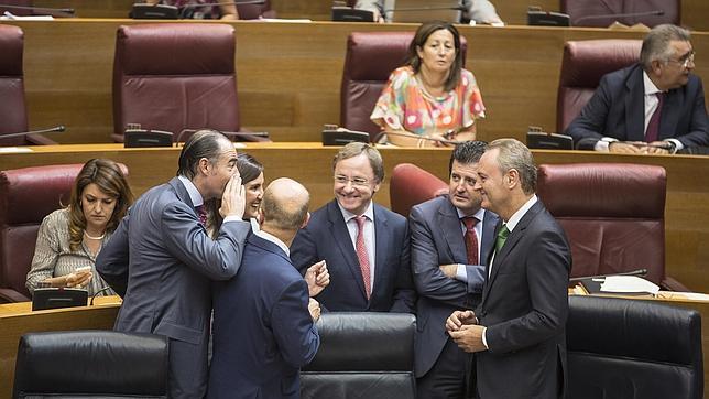 Las frases del Debate de Política General: de Bill Murray a la reapertura de RTVV