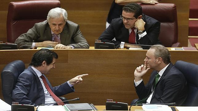 La rebaja impositiva que plantea Fabra ahorrará 830 millones a los valencianos