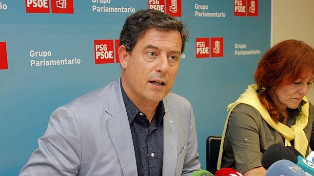 Besteiro rechaza los rumores que lo colocaban como candidato a la alcaldía en Lugo