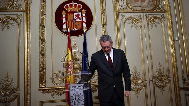 En directo: Gallardón abandona la política