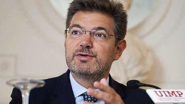 Rafael Catalá releva a Gallardón en el Ministerio de Justicia