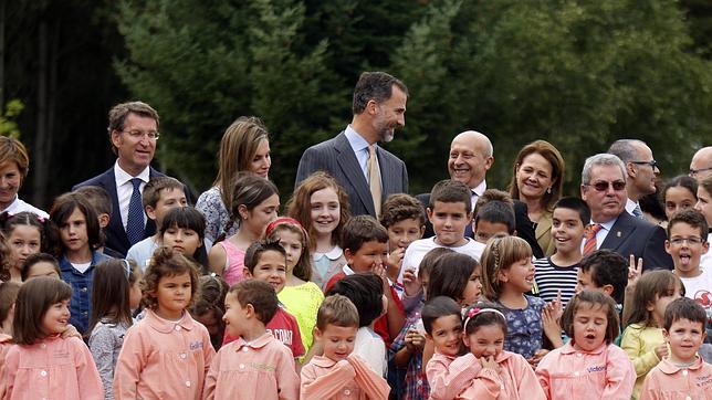 Galicia, Comunidad predilecta de los Reyes desde su Proclamación