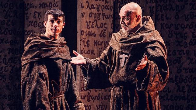 «El Nombre de la Rosa» inicia el XXII ciclo de teatro clásico del Rojas