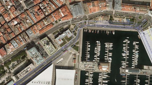 La mejora del túnel coruñés de María Pita costará casi un millón de euros