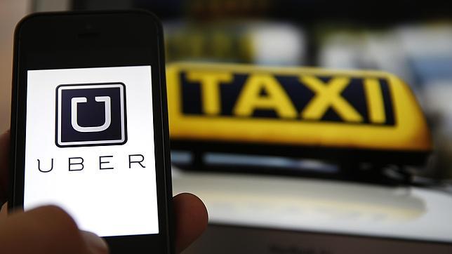 Uber llega a Madrid pese a la oposición de los taxistas