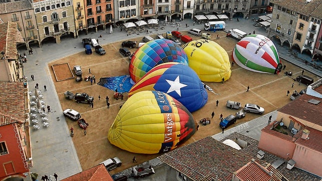 782 ayuntamientos han confirmado ya que votarán la moción proconsulta secesionista