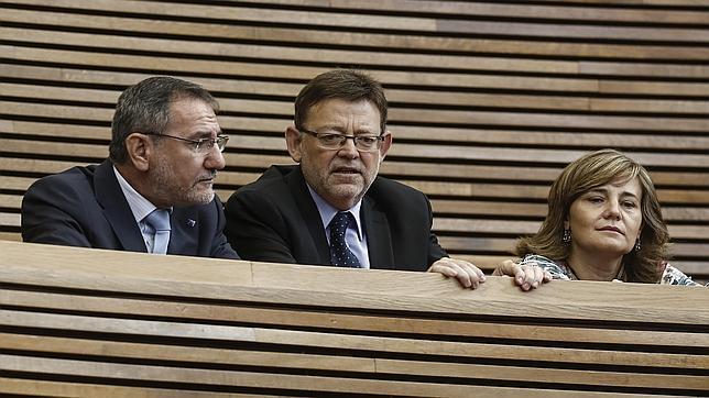 El PSPV ve un «despropósito» que Fabra baje los impuestos