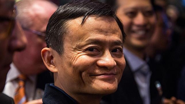 El fundador de Alibaba se convierte en el hombre más rico de China