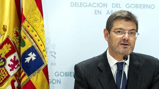 Rafael Catalá, un «técnico» del Estado que fraguó la ley de partidos para ilegalizar HB