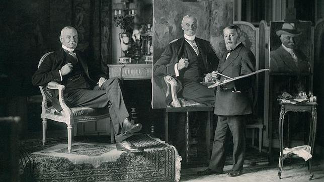 El desconocido éxito de Sorolla en los Estados Unidos