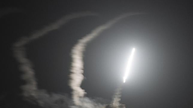 La coalición formada por Obama ataca la madriguera yihadista