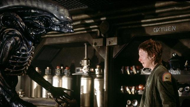 «Alien», 35 años de terror en el espacio