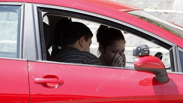 Muchas personas sienten ansiedad cuando van a conducir