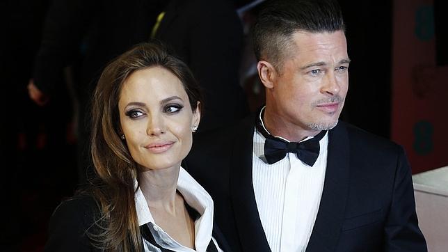 Angelina Jolie blinda su matrimonio con Brad Pitt
