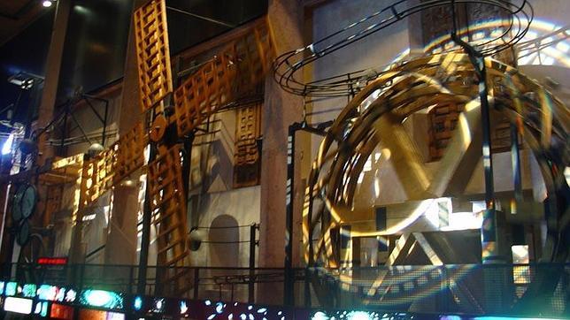 La muestra «Una mirada a través del cuarzo» se puede ver hasta diciembre en el Museo de las Ciencias