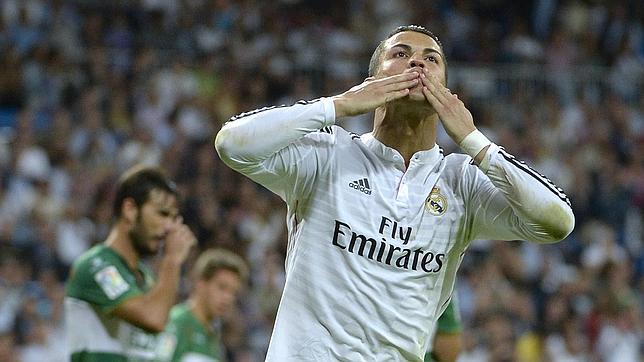 Cristiano Ronaldo llega a los 30 millones de seguidores en Twitter