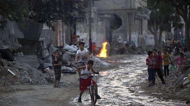 Al Fatah y Hamás acuerdan que el Gobierno de unidad asuma el «control inmediato» de Gaza