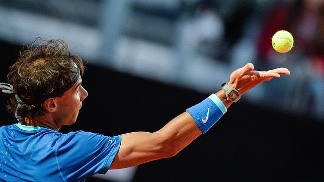 Nadal se estrena con victoria ante Tsonga en su regreso a las pistas tras la lesión