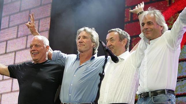Escucha el primer adelanto de «The endless river», lo nuevo de Pink Floyd