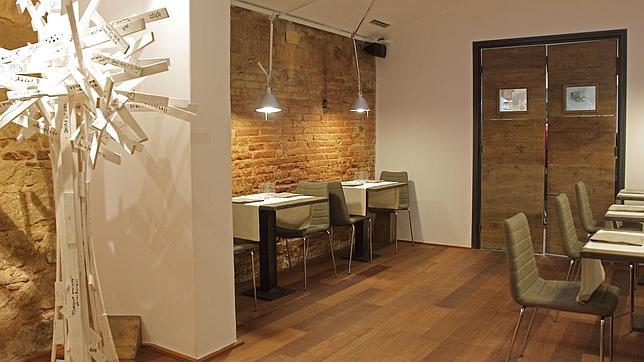 El espacio gastronómico de Sergi de Meià