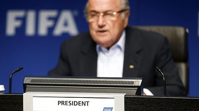 Joseph Blatter busca su quinto mandato en la FIFA