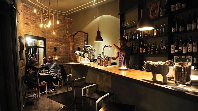 Diez novedades culinarias en Barcelona