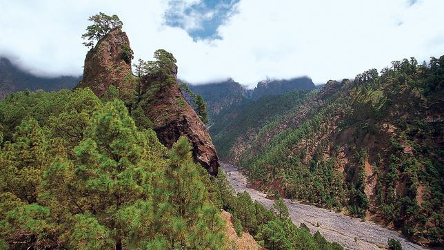 Barranco de Taburiente