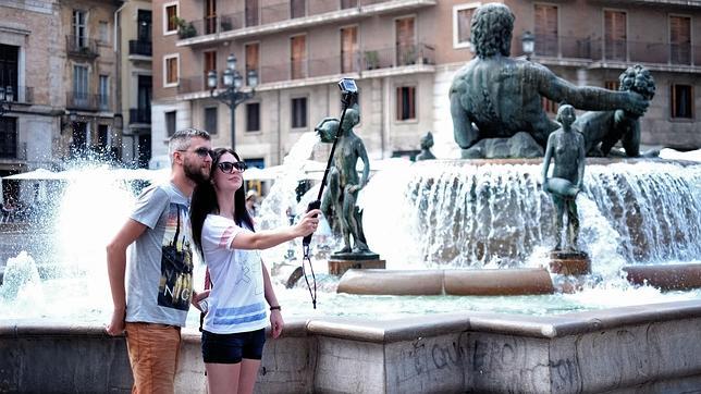 El gasto de turistas extranjeros en la Comunidad Valenciana despega en agosto