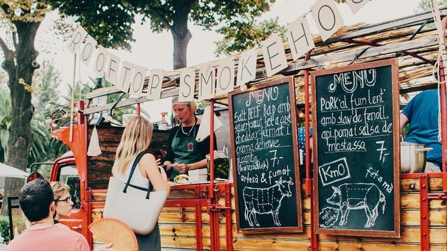 Hay que seguirle la pista a Rooftop Smokehouse