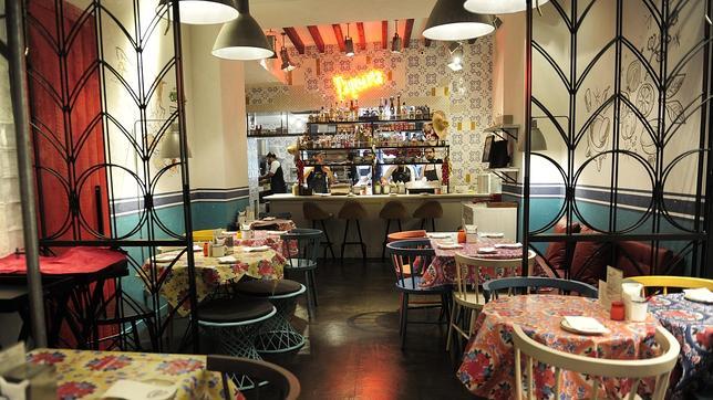 Niño Viejo abrió sus puertas hace unas semanas