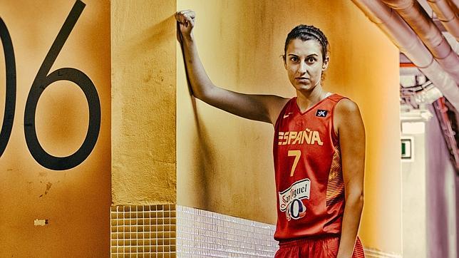 Alba Torrens: «La clave es no pensar mucho en las medallas»