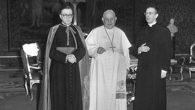 Mi encuentro con Monseñor Álvaro del Portillo