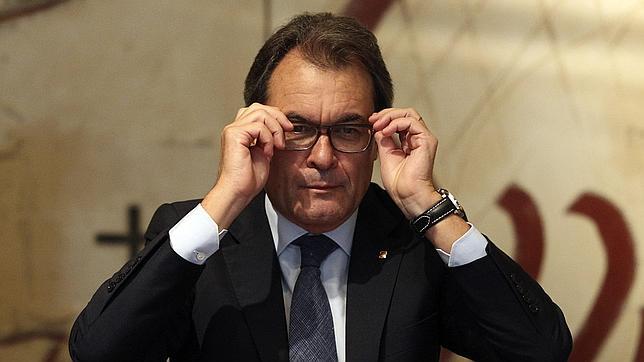 Artur Mas firma hoy el decreto de convocatoria de la consulta del 9-N