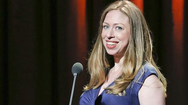 Chelsea Clinton se convierte en madre