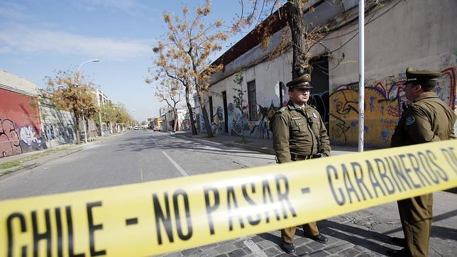 Las bombas caseras de los antisistema sacuden al Gobierno de Chile