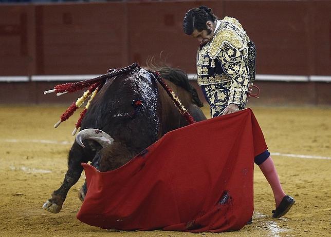 Morante sale a hombros en el evento «The Maestros» de Vistalegre