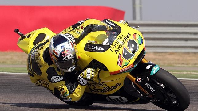 Maverick Viñales dejará Moto2