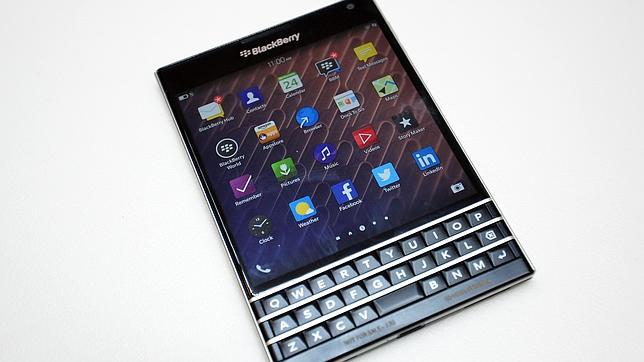 Passport: ¿La salvación de Blackberry?