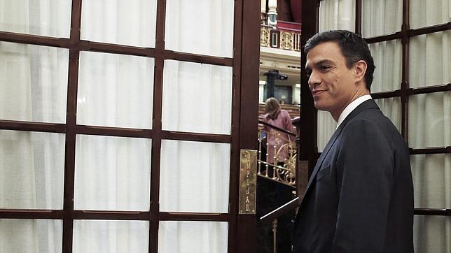 Más cerca de la «fractura de la sociedad catalana», según Pedro Sánchez