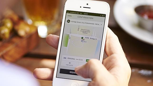 Alexandre Droulers (Uber): «Nuestros conductores no son empleados, solo buscan compartir gastos»