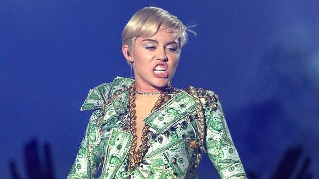 Miley Cyrus inicia una curiosa campaña solidaria