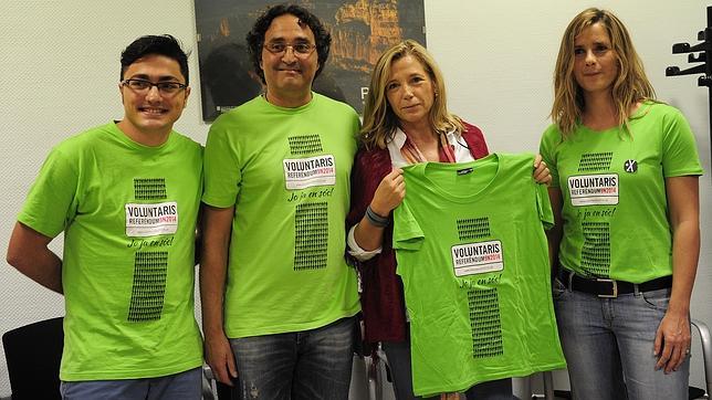 Sociedad Civil denuncia hoy en Fiscalía el uso ilegal del censo para la consulta del 9N