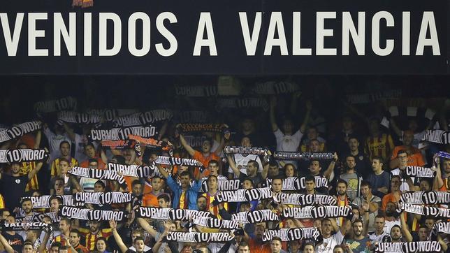 «Paquito Chocolatero» será canción oficial en Mestalla