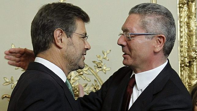 Catalá promete mejorar las tasas judiciales y ofrece acuerdo para completar las reformas