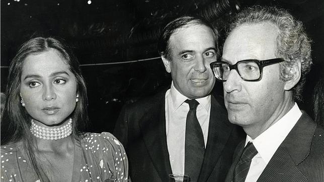 Carlos Falcó, el exmarido y gran apoyo de Isabel Preysler