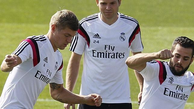 Kroos no rota, es imprescindible