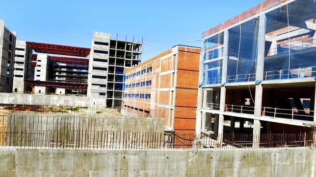 Las grandes constructoras optan al proyecto del nuevo hospital de Toledo