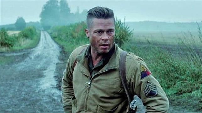 Brad Pitt admite que casi se pelea con el hijo de Clint Eastwood en el rodaje de «Fury»